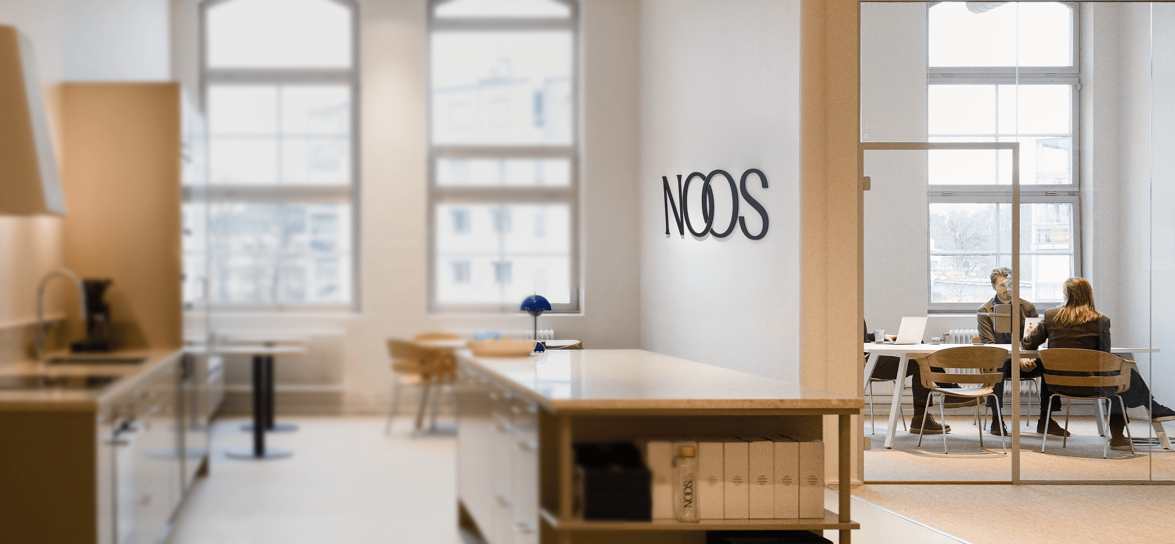 Once you understand the problem, it almost always cuts across every part of the business.
We diagnose first. Then we deliver the full picture.
<br><br>
No single agency can own the full picture. That's why NOOS exists, the result of three agencies that merged specifically to cover every part of it.
<br><br>
We are Never Out Of Solutions.